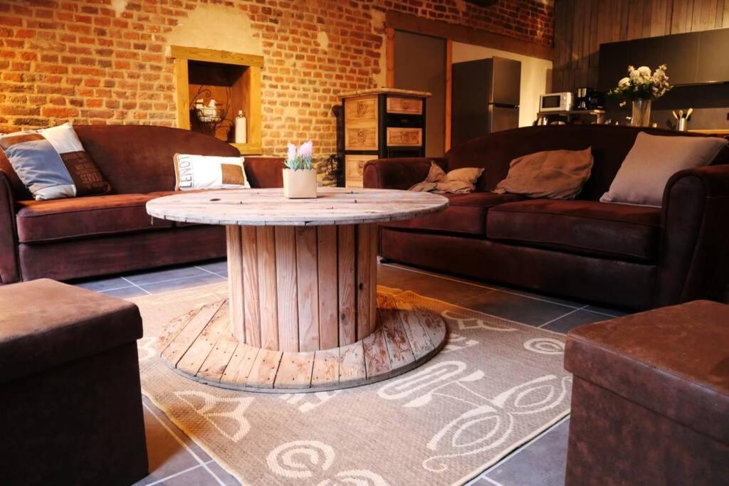 L 'ecurie A La Campagne Holiday home