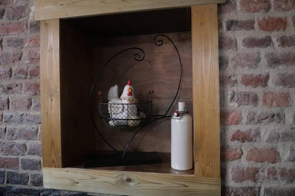 Vakantiehuis L 'ecurie A La Campagne *