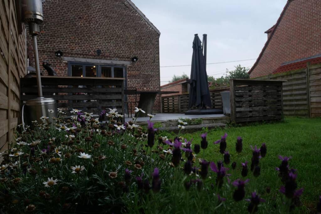 L 'ecurie A La Campagne Vakantiehuis