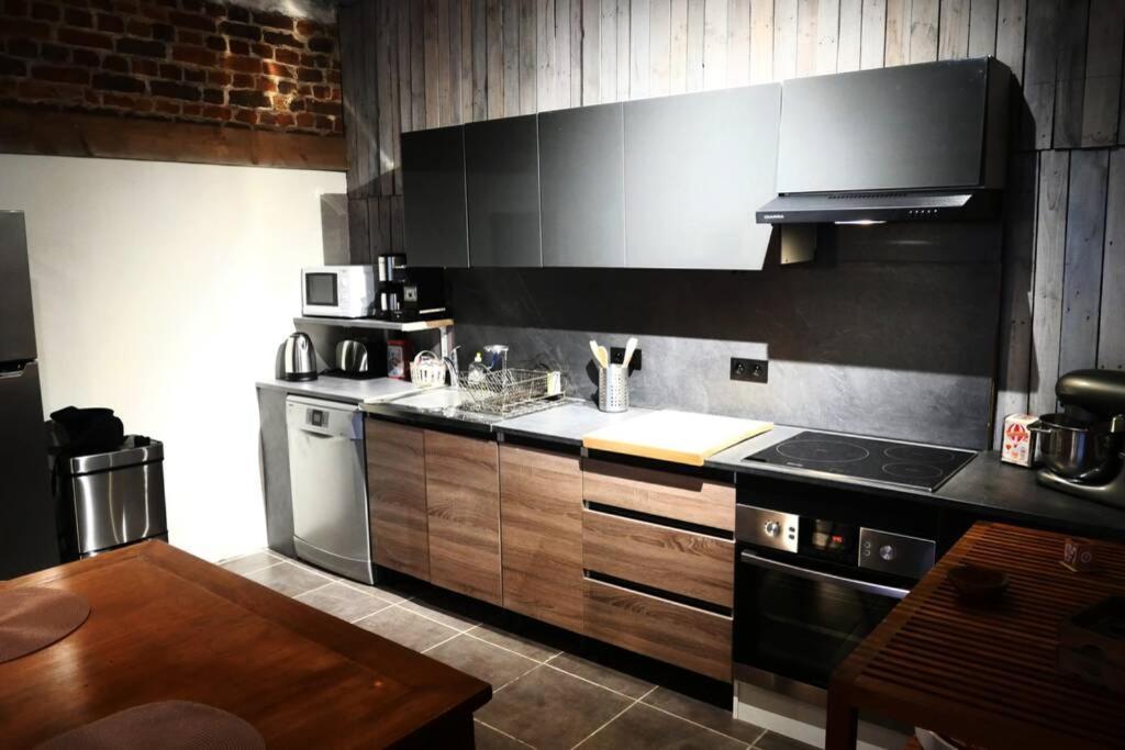 L 'ecurie A La Campagne Holiday home Flines-Les-Mortagne
