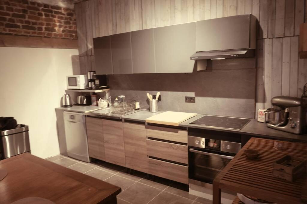 Holiday home L 'ecurie A La Campagne