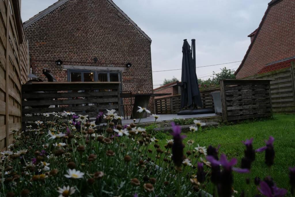 Holiday home L 'ecurie A La Campagne Flines-Les-Mortagne