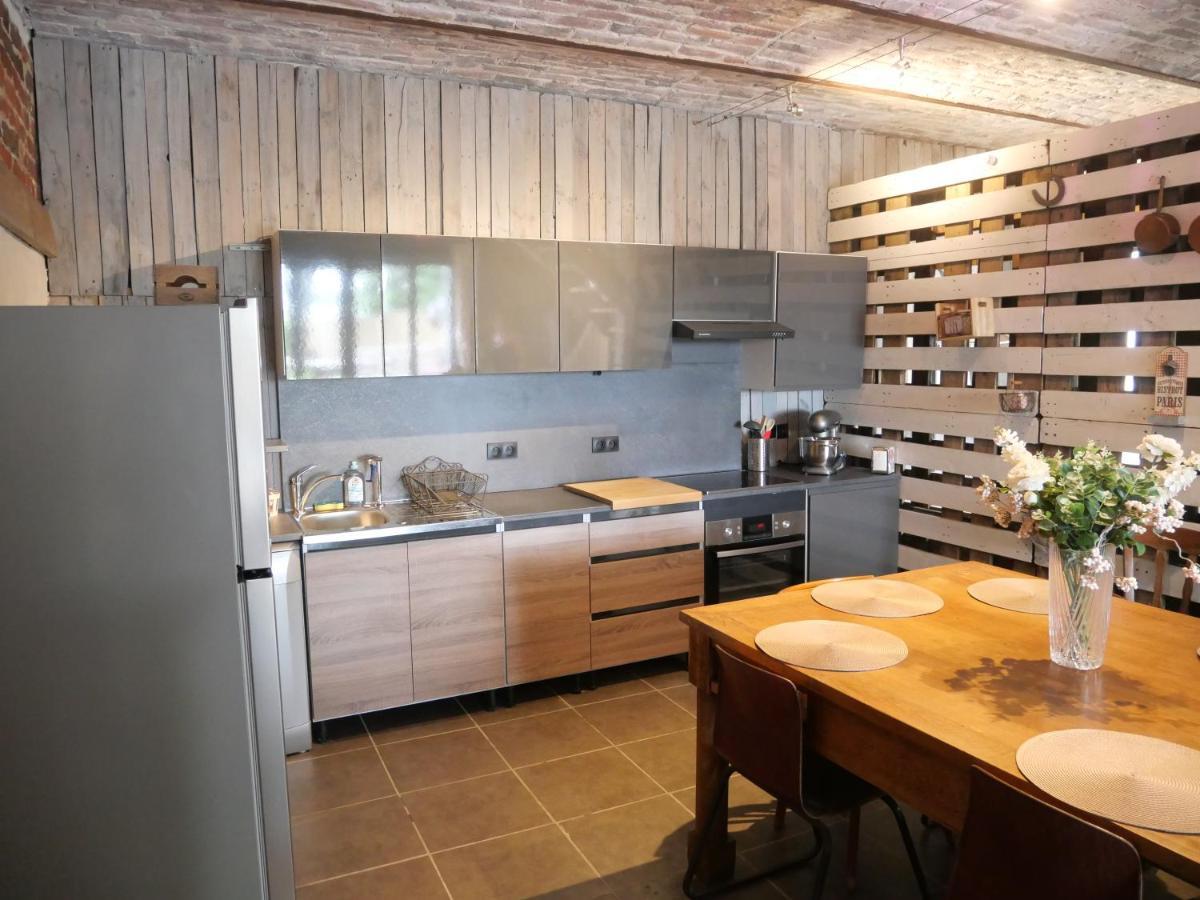 L 'ecurie A La Campagne Holiday home Flines-Les-Mortagne