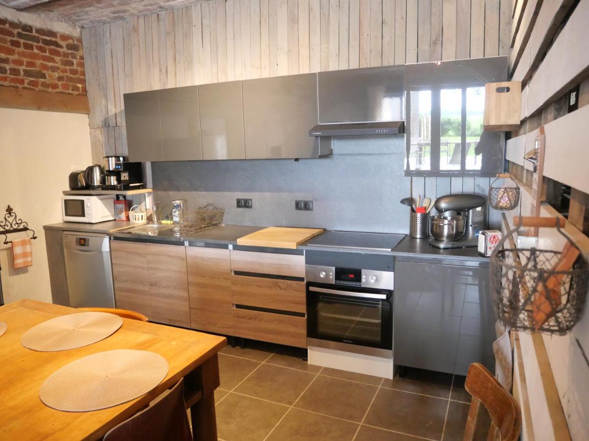 L 'ecurie A La Campagne Holiday home