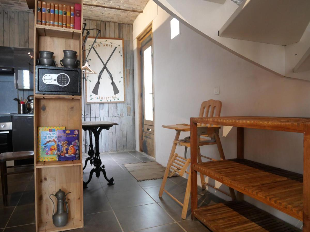 L 'ecurie A La Campagne Holiday home *