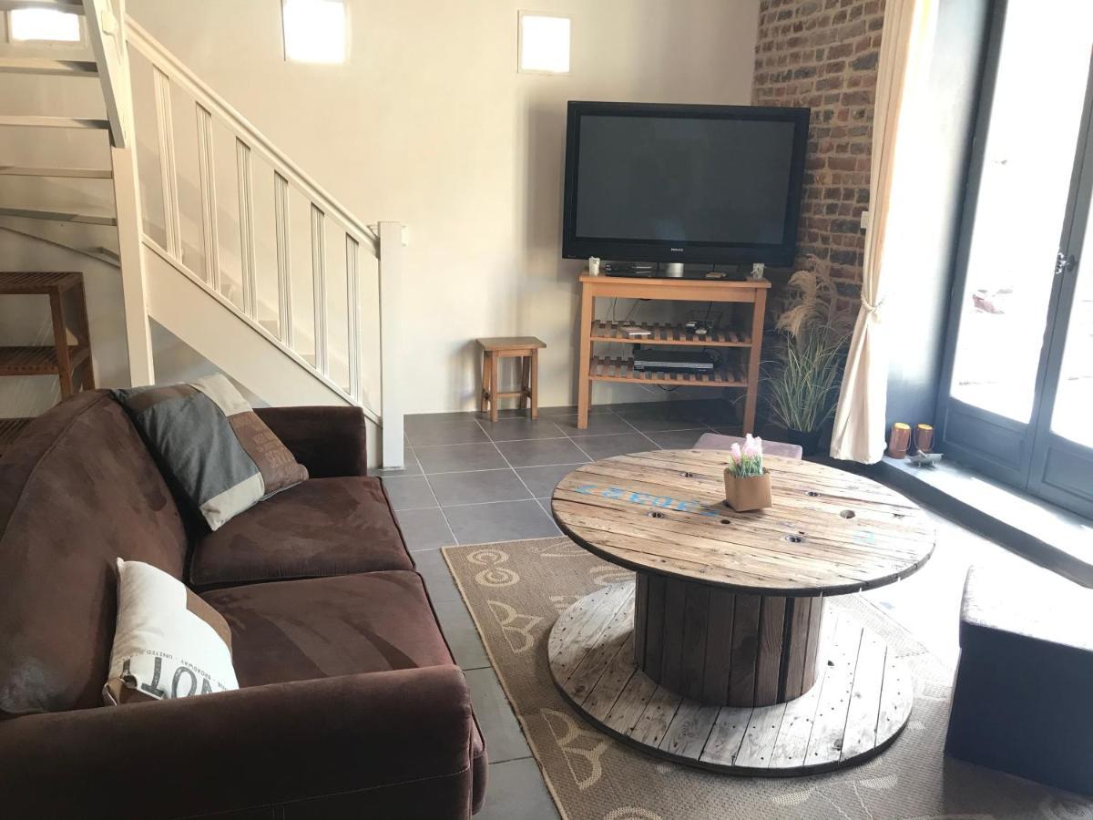 L 'ecurie A La Campagne Vakantiehuis Flines-Les-Mortagne